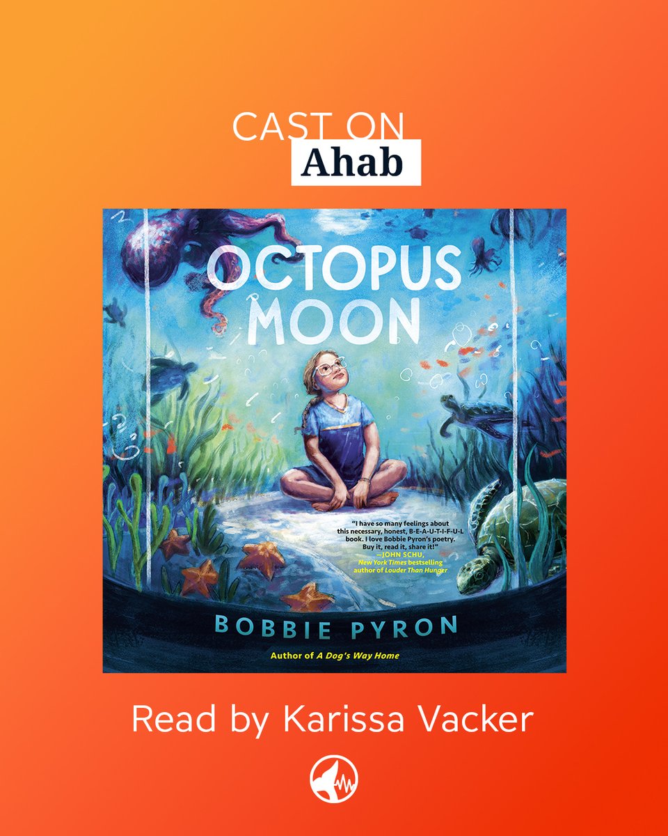 Congratulations to Karissa Vacker (<a href="/KarissaVacker/">Karissa Vacker</a>) for recording OCTOPUS MOON by Bobbie Pyron (<a href="/BobbiePyron/">Bobbie Pyron</a>)👏👏⁣⁣⁣⁣⁣⁣⁣⁣⁣⁣⁣⁣⁣⁣⁣⁣⁣⁣⁣⁣⁣⁣⁣⁣⁣⁣
⁣⁣⁣⁣⁣⁣
Create your profile today &amp; connect with Content Creators on new projects: ahabtalent.com