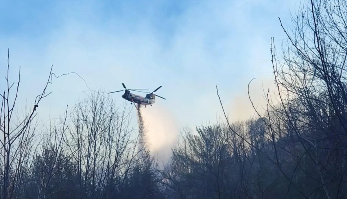 Queen_City_News's tweet image. DEVELOPING LIST: Wildfires burning in #Upstate South Carolina, western North Carolina #WNC #Wildfires 

qcnews.com/severe-weather…