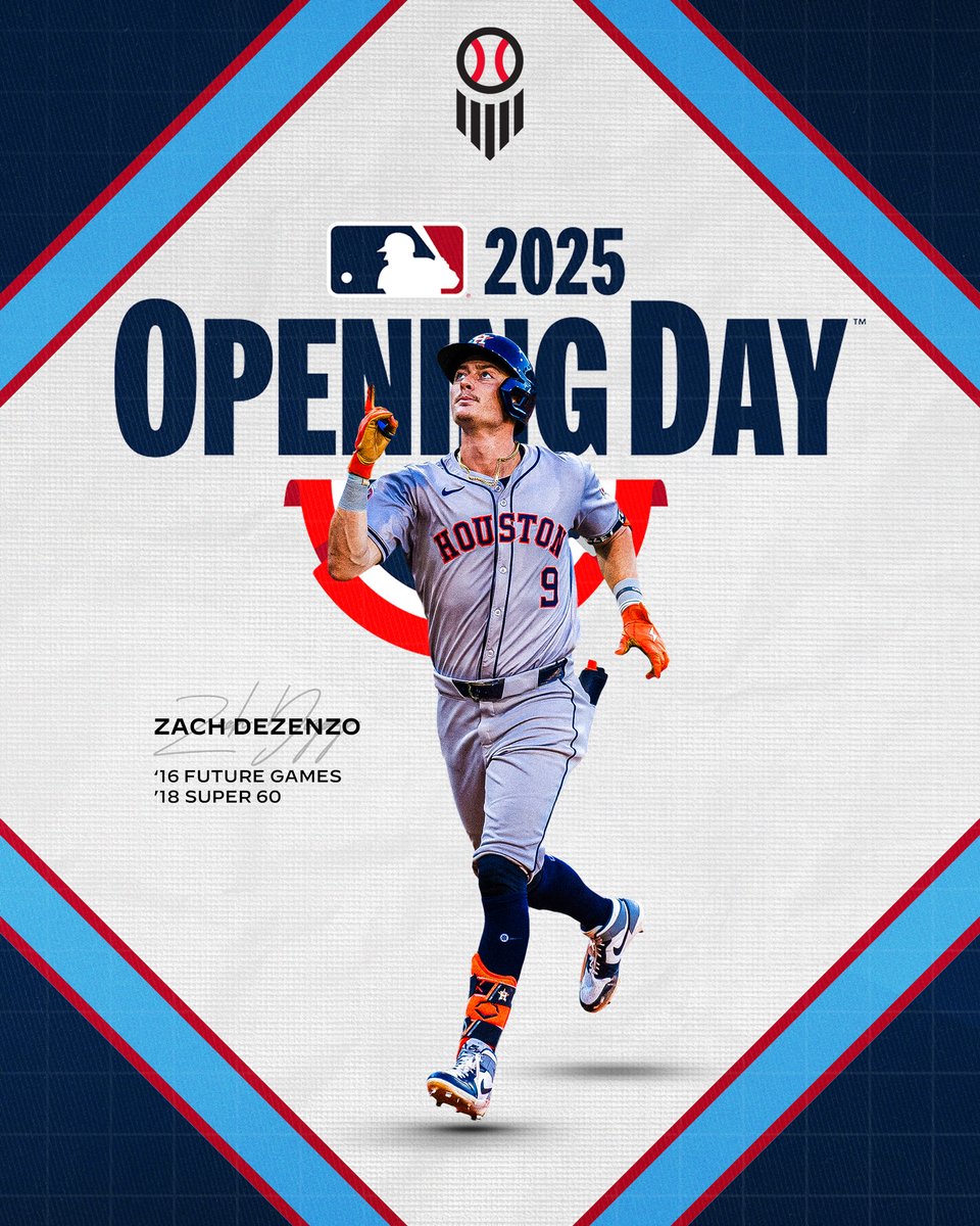 The best day of the year... until October 😆

Happy #OpeningDay