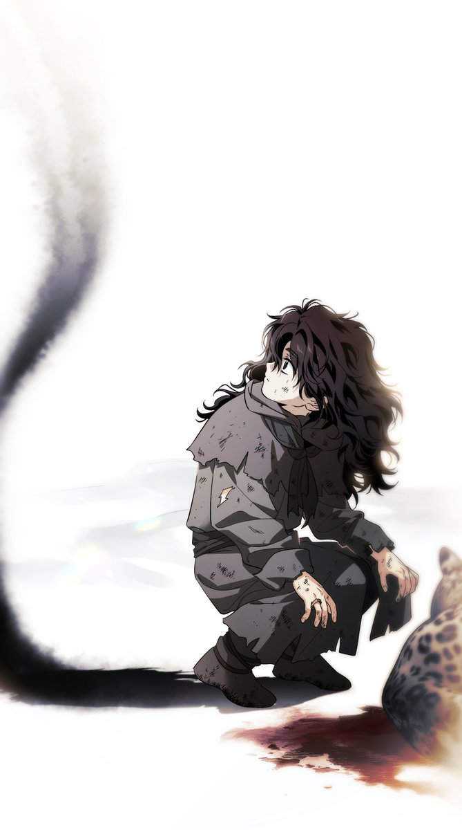 <전미길> 최종화 무료분이 풀렸습니다.
약 2년이 넘는 연재 기간동안 전미길을 사랑해주신 독자 여러분들께 언제나와 같이 감사 말씀을 전하고 싶어요. 정말 감사드리며 저는 또 너무 멀지않은 미래에 차기작으로 찾아뵐수 있도록 하겠습니다!🥹🖤 감사합니닷!!

comic.naver.com/webtoon/detail…