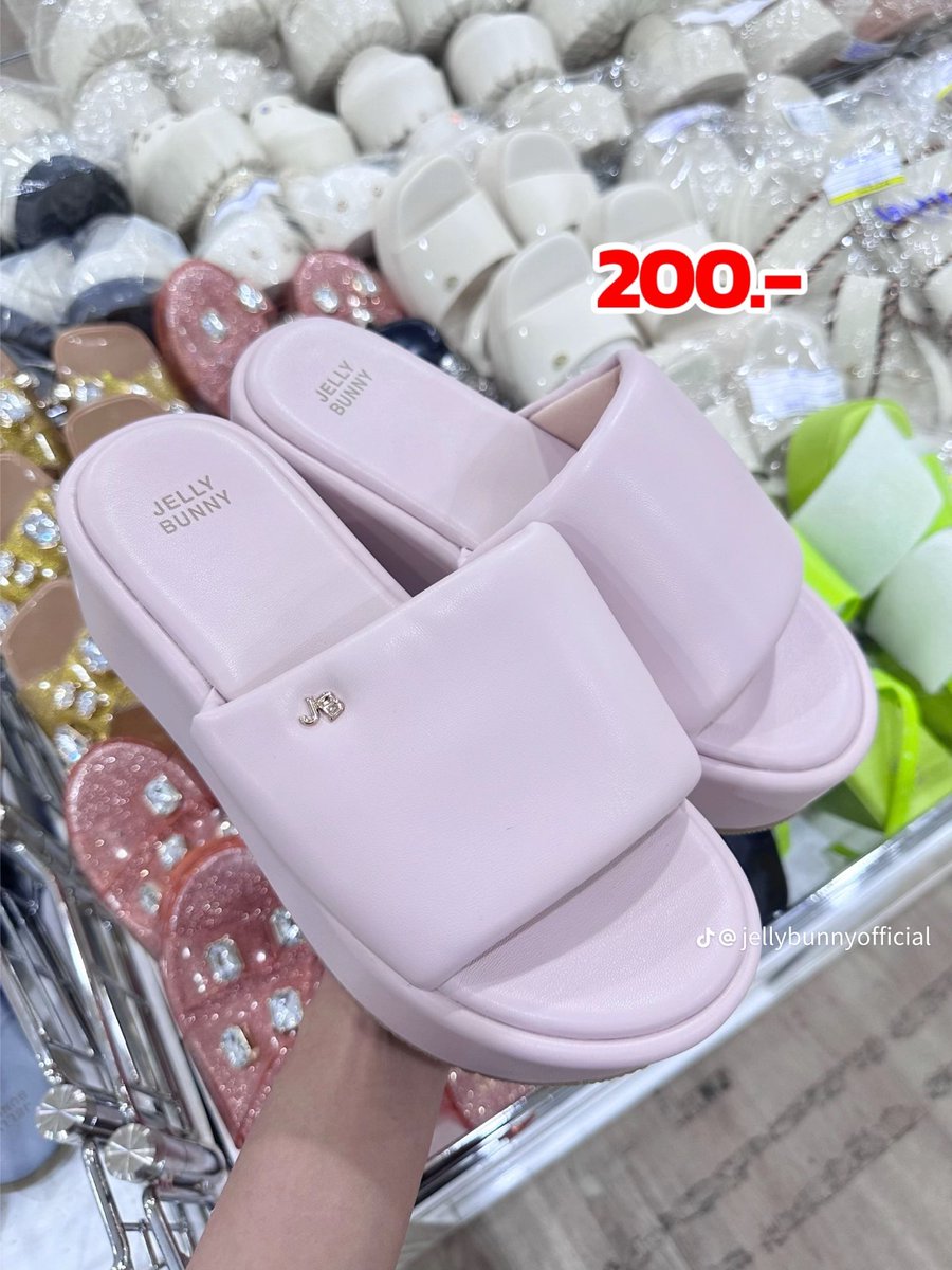 monetleejef's tweet photo. รับหิ้ว Jelly bunny พรุ่งนี้
📍 jaspal warehouse
ค่าหิ้วชิ้นละ 40 บาท / ชิ้นต่อไป +10 บาท

นัดรับตาม mrt ได้ค่ะ

ไปพรุ่งนี้คับ ทัก dm มาได้เลย
หรือแอดไลน์ @028bunzm  💖
#รับหิ้ว #jellybunny #รับหิ้วjellybunny #รองเท้าjellybunny #กระเป๋าjellybunny https://t.co/lqv8HEpm5M