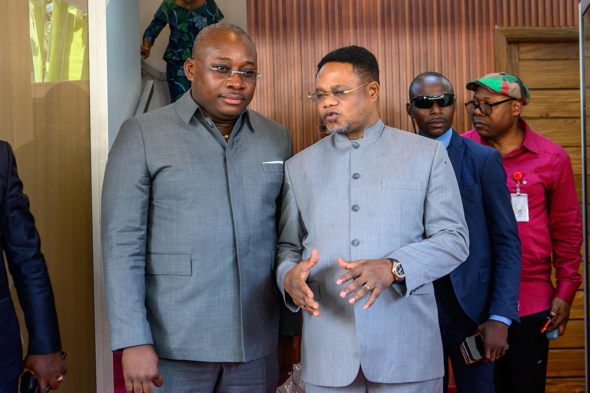 Guy Loando Mboyo tweet media