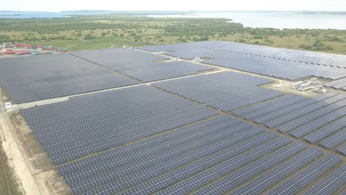 🏭 | ¡Buenas noticias! 

🤗 YA ESTÁN SINCRONIZADOS los parques fotovoltaicos previstos a terminar en marzo:

• La Sabana, Granma.

• Mango Dulce, Artemisa.

• Remedios, Villa Clara.

• La Corúa, Holguín. 

• Jovellanos, Matanzas.

• Ciego Norte, Ciego de Ávila.