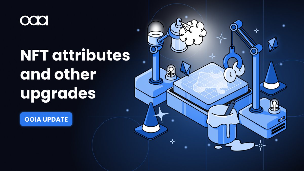 Support for attributes and other upgrades

🔄 Today, we released an update that added support for NFT attributes on the marketplace. Now you can filter NFTs by the characteristics you're interested in, making trading even more convenient.

💎 Attributes are also now displayed on