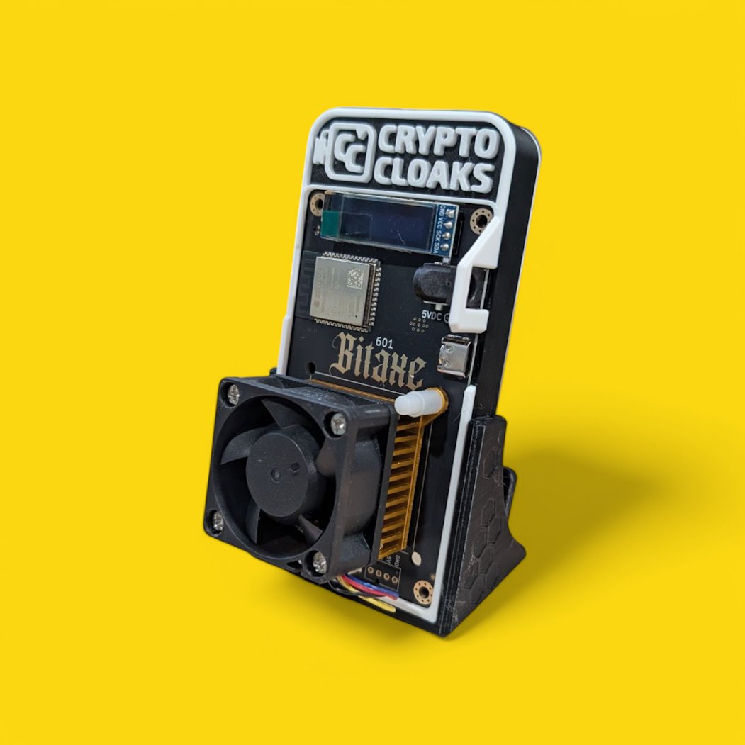 Since Maxi Madness got rekt by bots and people's fantasy picks didn't matter. We're going to giveaway the bitaxe to a random person who likes this post instead lol.

Good luck. Share and Like spread the word.