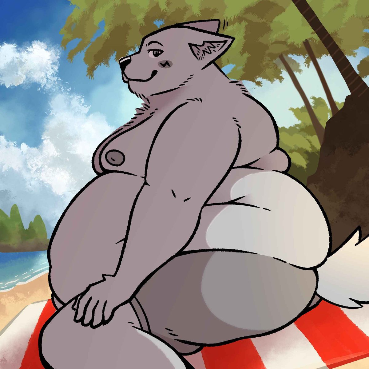 fruppy - comms open tweet media