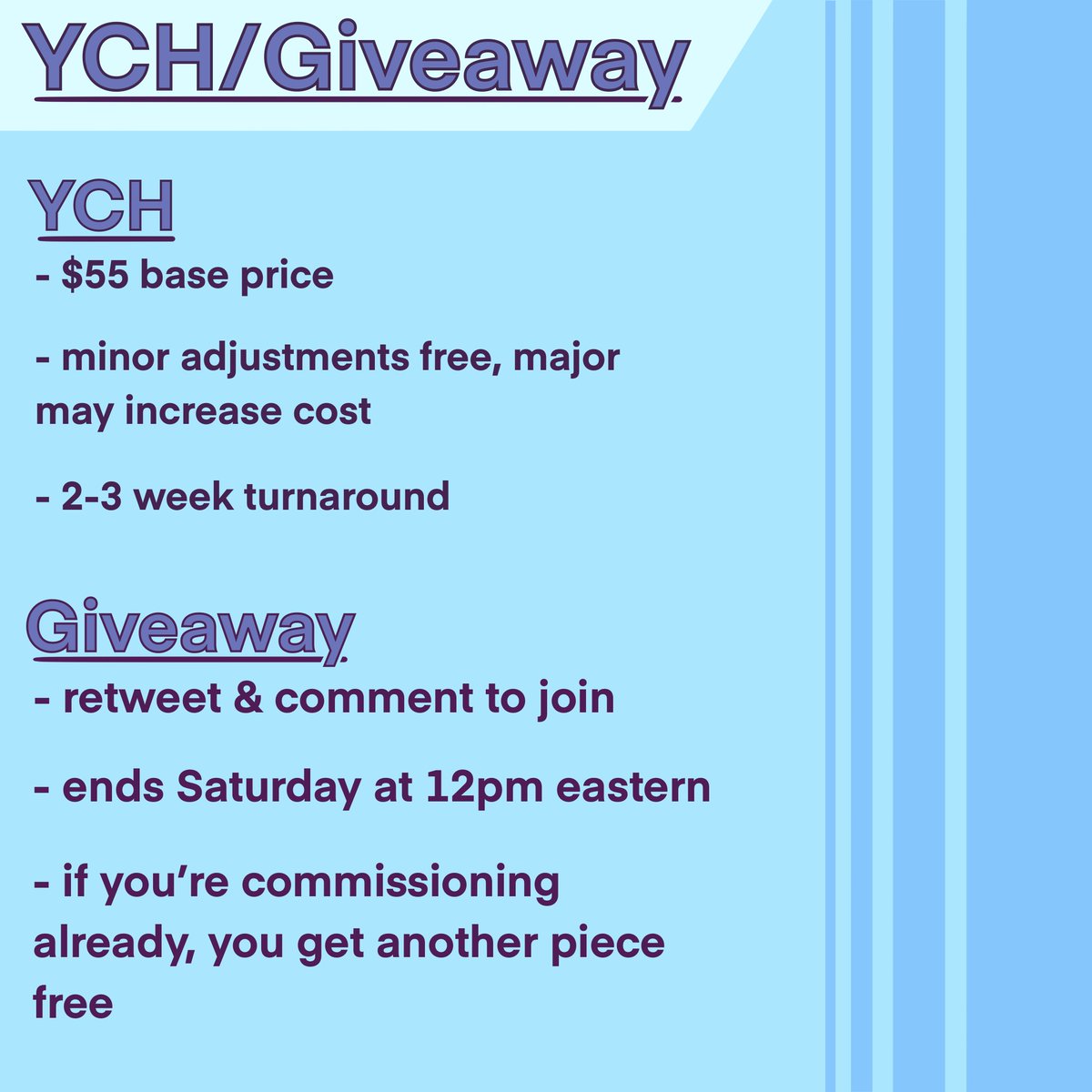 fruppy - comms open tweet media