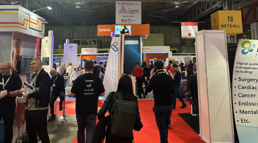 pogo_health's tweet photo. Last week, @JackFra1994 attended the #Rewired25 conference in Birmingham, where the UK's digital health community gathered to discuss the future of digital health, integrated care, AI and much more. 

A great conference with valuable insights! 🌟

#digitalhealth #NHS  @DHRewired https://t.co/t1Zh2VzH5a