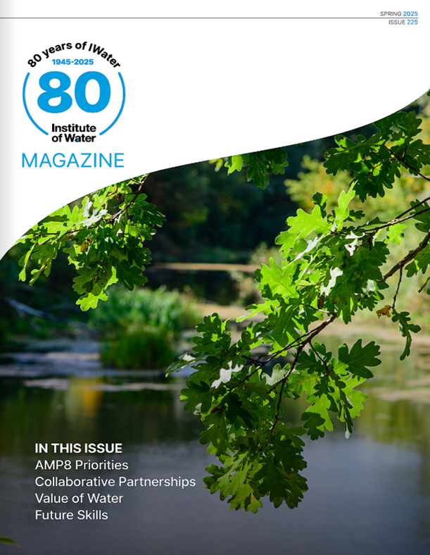 UKWIR (@uk_wir) on Twitter photo We're delighted to share that two UKWIR projects have been included in the Spring edition of <a href="/InstWater/">Institute of Water</a>'s magazine📰
💧A deep dive into #leakage using #smartmeter data
💧Supporting #wholelifecarbon reduction: practices, evidence base and data
To read: lnkd.in/enkQBmyx We're delighted to share that two UKWIR projects have been included in the Spring edition of <a href="/InstWater/">Institute of Water</a>'s magazine📰
💧A deep dive into #leakage using #smartmeter data
💧Supporting #wholelifecarbon reduction: practices, evidence base and data
To read: lnkd.in/enkQBmyx