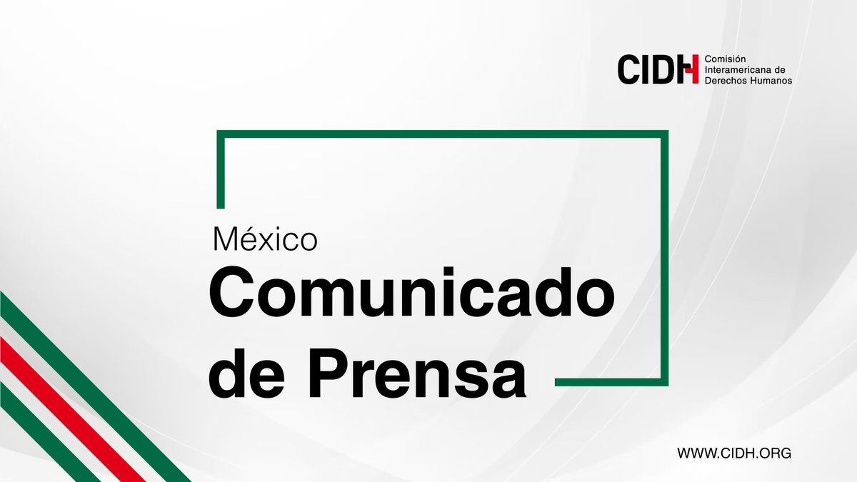 #México: #CIDH llama al Estado a redoblar esfuerzos en la investigación de los hechos e identificar los restos humanos encontrados en Teuchitlán, Jalisco.

#DerechosHumanos👉🔗ow.ly/z6Yn50VpP1t