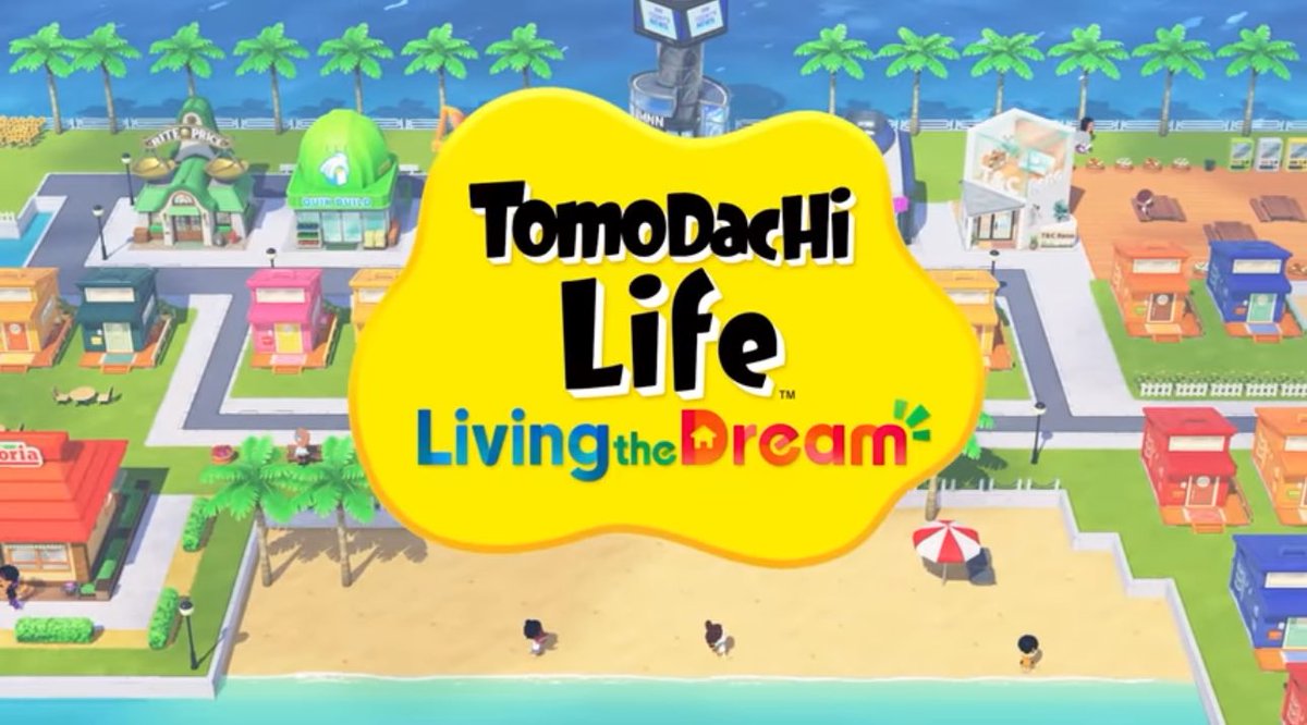 edensnotonfire's tweet image. BREAKING: 2026 release of “tomodachi life: living the dream” will include soul bonding between two miis and an option to become forever locked in the infinite embrace of the arcane
