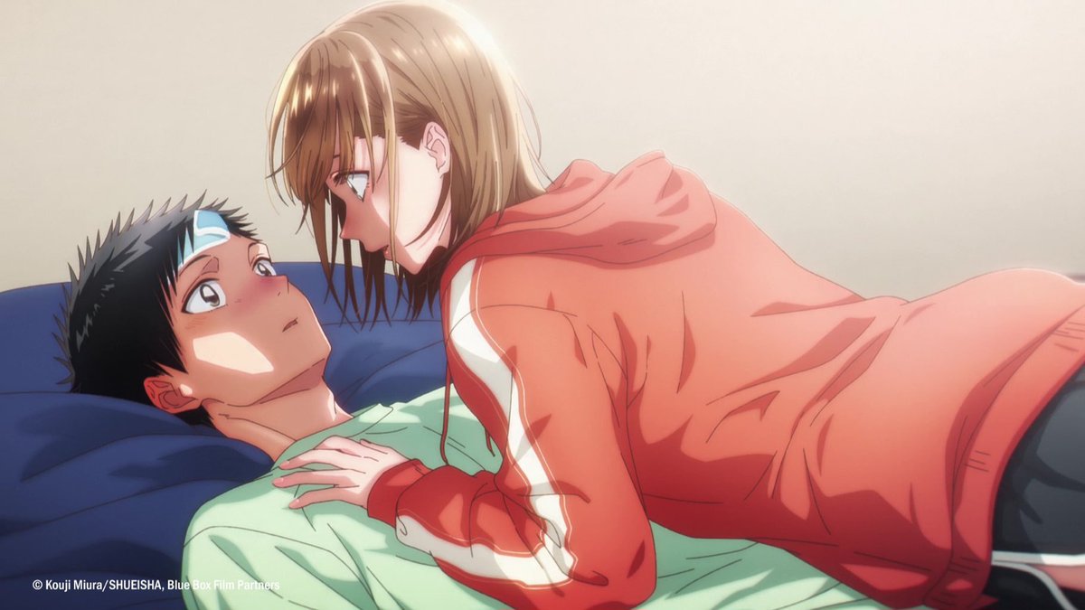 【OFFICIEL】LA SAISON 2 DE L’ANIME BLUE BOX EST ANNONCÉE ! 🏀🏸