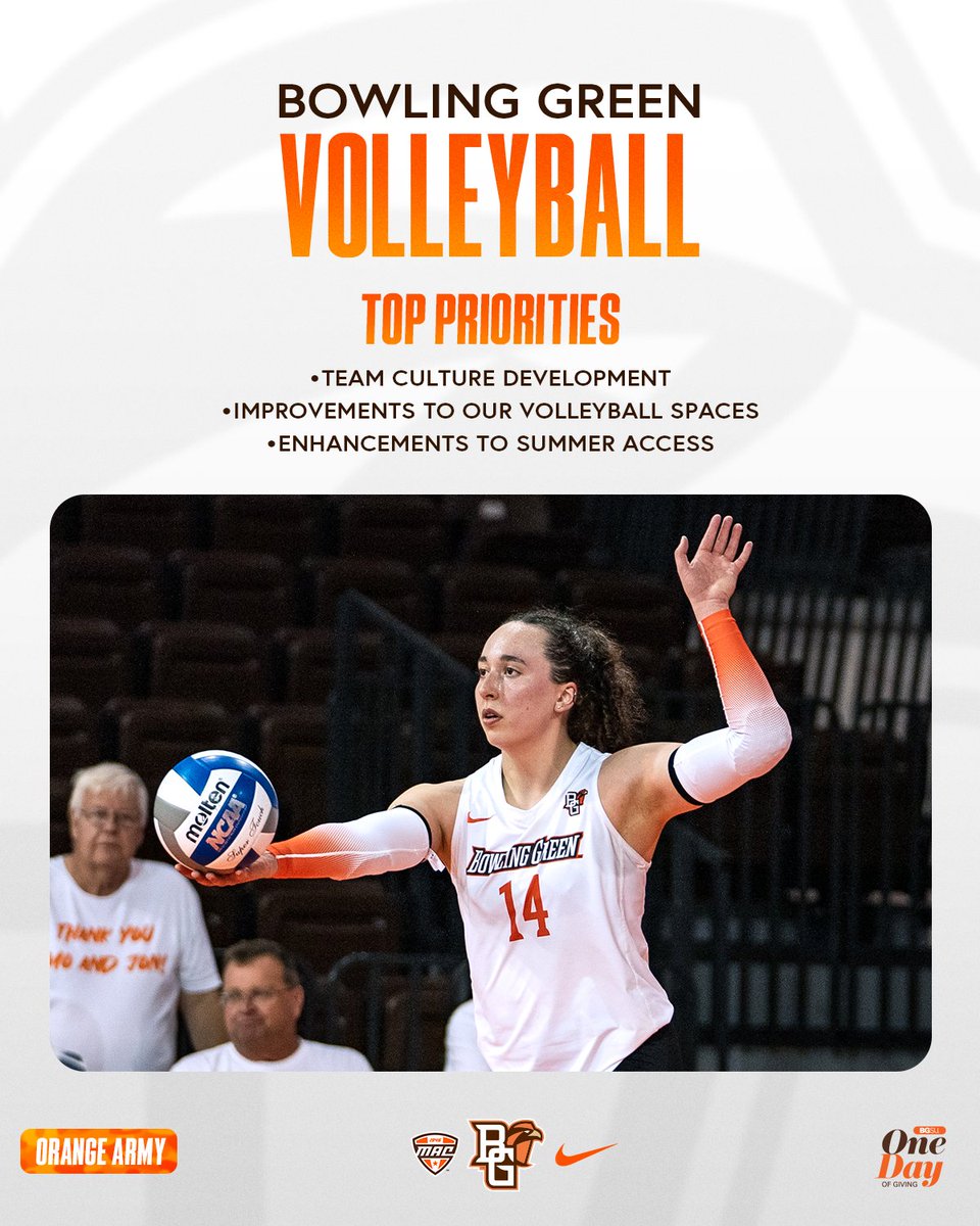 One Day is right around the corner! Here are the priorities for this year and how donations will directly impact BGVB! Every gift counts!

DONATE: tinyurl.com/2c8ouf3x

#AyZiggy || #BGVB25 || #BGWarriors || #DreamBiG