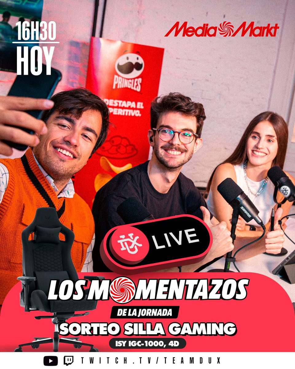 DUX Gaming tweet media