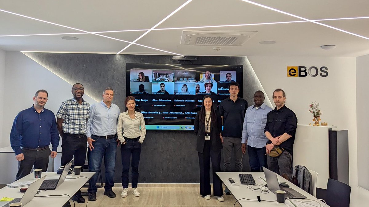 ✅The 5th plenary meeting of NESTLER hosted by EBOS, in Cyprus.   
Learn more at the following link 👇
nestler-project.eu/index.php/2025…