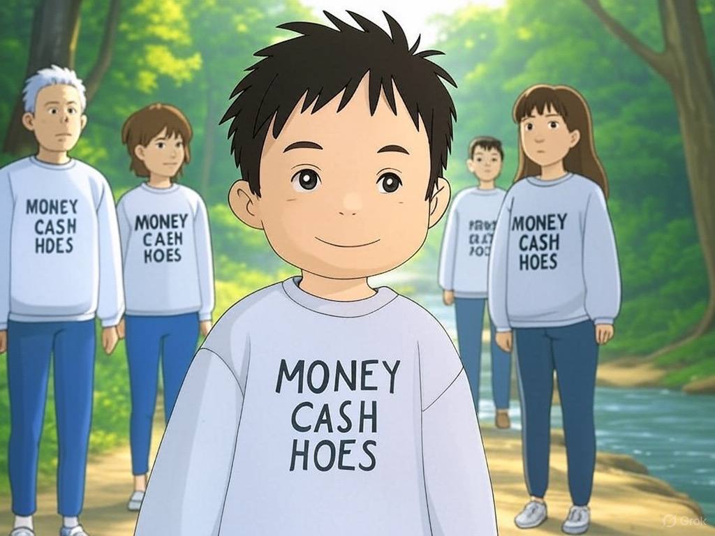 Effectdapple's tweet photo. @tokentreasure45 @daumeneth I'm very optimistic about more High's. Cash kid is liberating the genZ from financially hardship. Haha https://t.co/Am8W6ywIvy