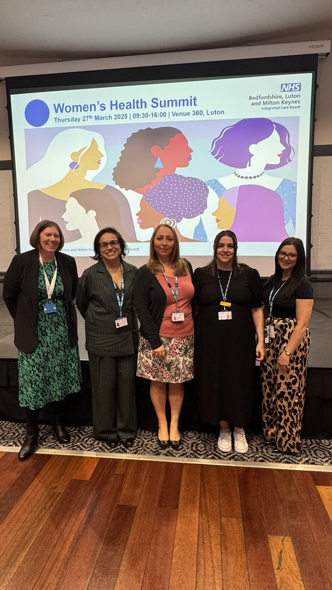 That’s a wrap. Thank you to the brilliant team of women that have led this important event for women in our area. We have a plan, but as we heard from residents and partners today -  the hard work starts now. #BLMKWomensHealth