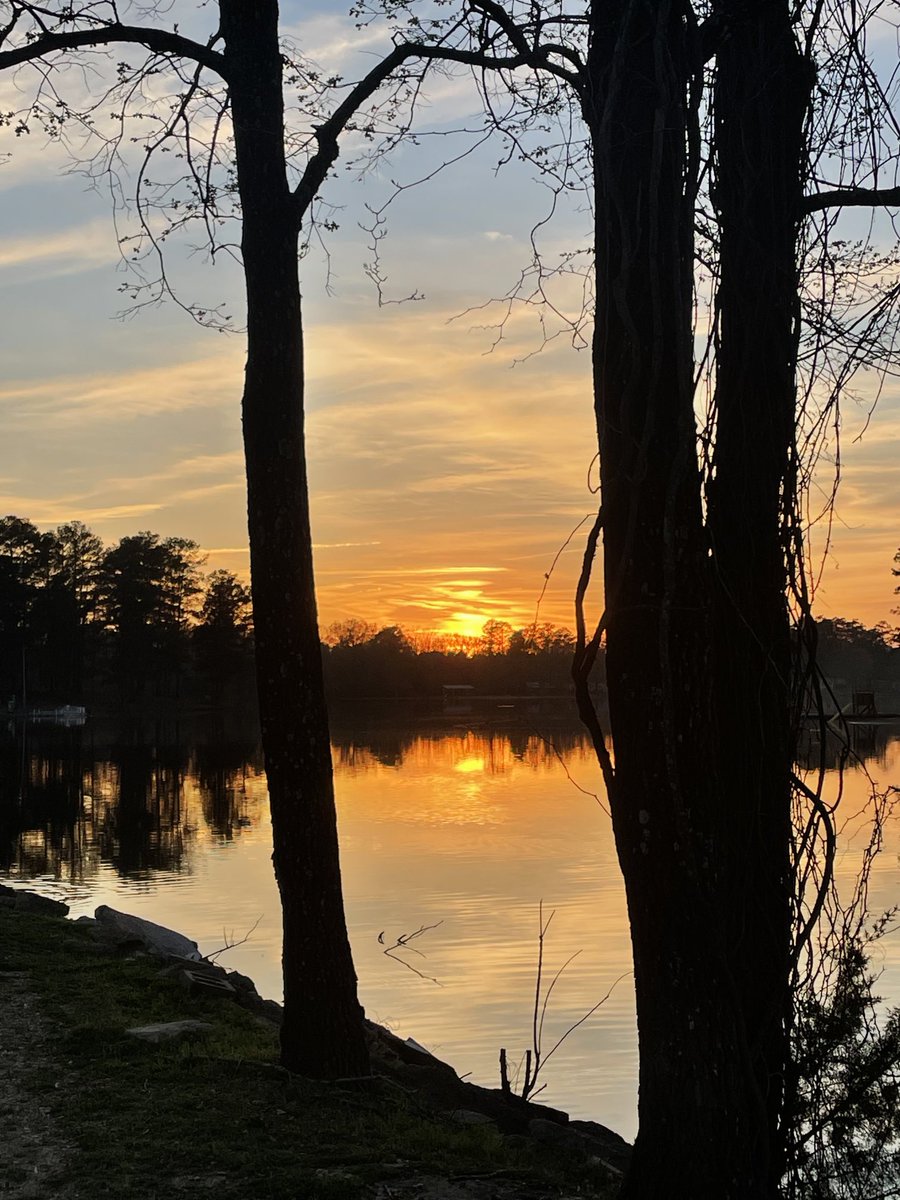 MakersMarian's tweet photo. Sunset at Land O’Lakes in Brooksville last night. ⁦⁦@MattWTVA⁩ @WTVAWeather⁩ #sunsets https://t.co/wLlWRUgrtp