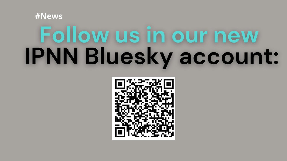 🚀 You can now find us on Skyblue 📷bsky.app/profile/ipnn-a… #Skyblu #ipnn