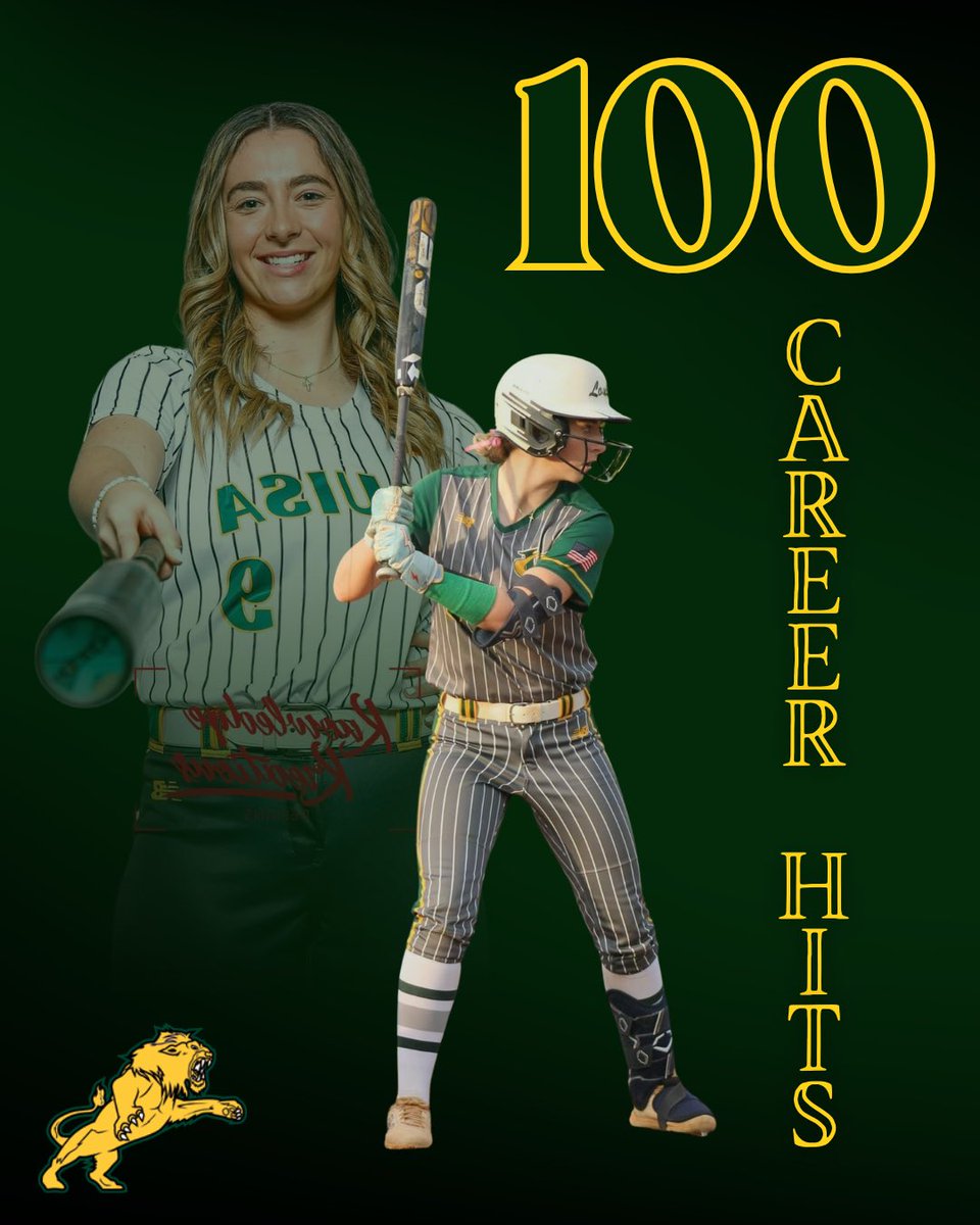 Alyssa Hopkins (@alyssahopkins_9) on Twitter photo I have been blessed to have 100 career hits and the 100th even went yard! Thank you to all my coaches and mentors that have helped me to achieve this milestone.
<a href="/MasonSoftball/">George Mason Softball</a> <a href="/cam_hutcherson/">campbell hutcherson</a> <a href="/jmrw20/">Justin Walker</a> I have been blessed to have 100 career hits and the 100th even went yard! Thank you to all my coaches and mentors that have helped me to achieve this milestone.
<a href="/MasonSoftball/">George Mason Softball</a> <a href="/cam_hutcherson/">campbell hutcherson</a> <a href="/jmrw20/">Justin Walker</a>