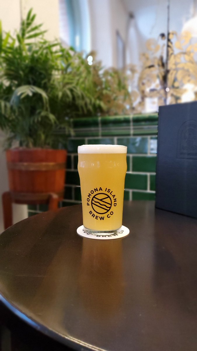 The post-work pints are ready for you ☀️