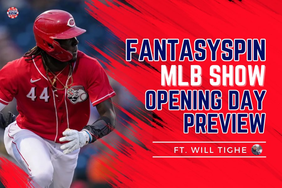 Colby Conway (@colbyrconway) on Twitter photo #MLBOpeningDay2025 is here, and <a href="/FantasySpin/">FantasySpin App</a> is your place for MLB DFS this year! <a href="/WillTigheFF/">Will Tighe</a> and I kick off the year breaking down Opening Day! open.substack.com/pub/fantasyspi… #MLBOpeningDay2025 is here, and <a href="/FantasySpin/">FantasySpin App</a> is your place for MLB DFS this year! <a href="/WillTigheFF/">Will Tighe</a> and I kick off the year breaking down Opening Day! open.substack.com/pub/fantasyspi…