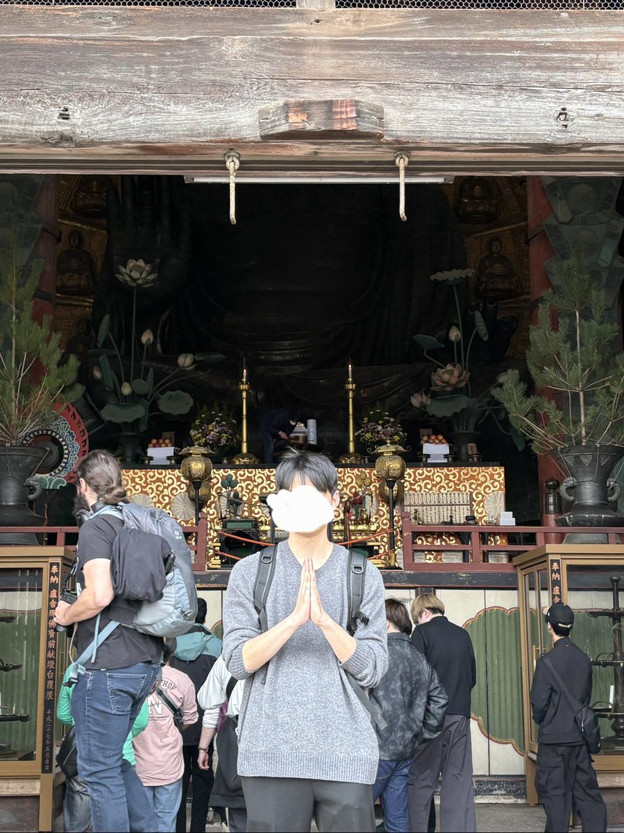 일본 여행 엄청 즐거웠다 다음엔 블아 굿즈 파밍하러 가야지!