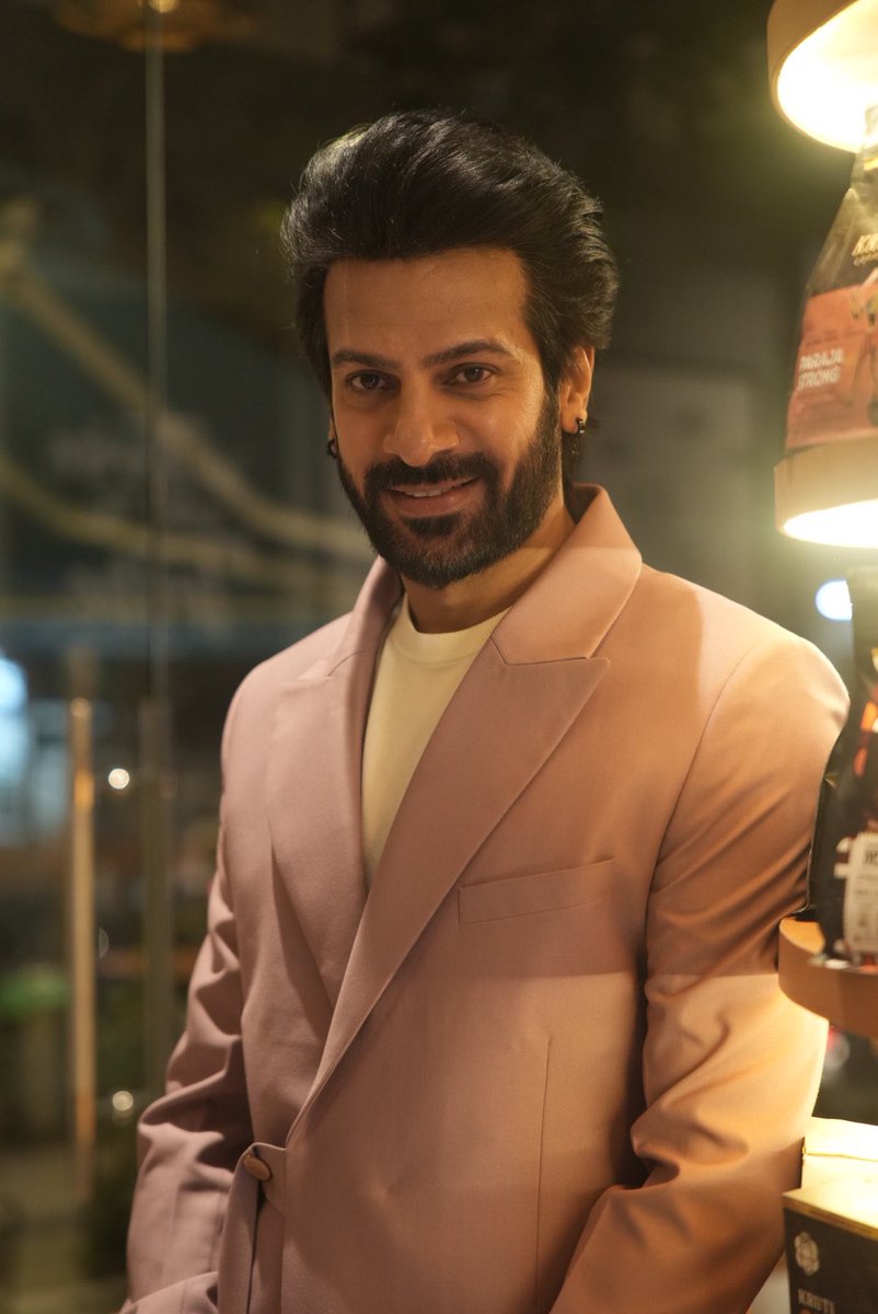 Karan Veer Mehra tweet media