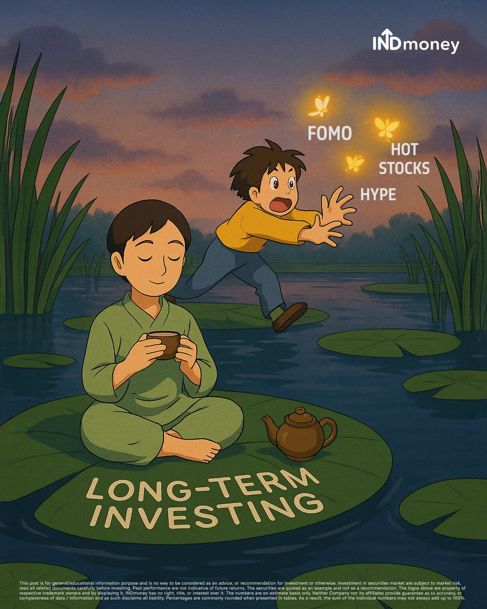 Types of investors - Ghibli style! ✨

#ghibli