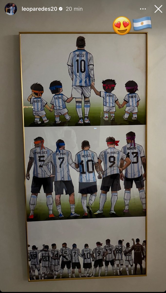 باريديس IG : 

😍🇦🇷