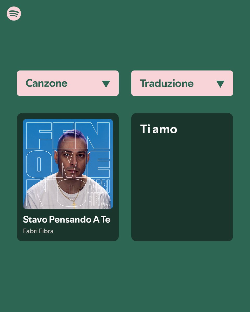 Se non sai come dirlo, abbiamo qualche suggerimento per te. 🫠