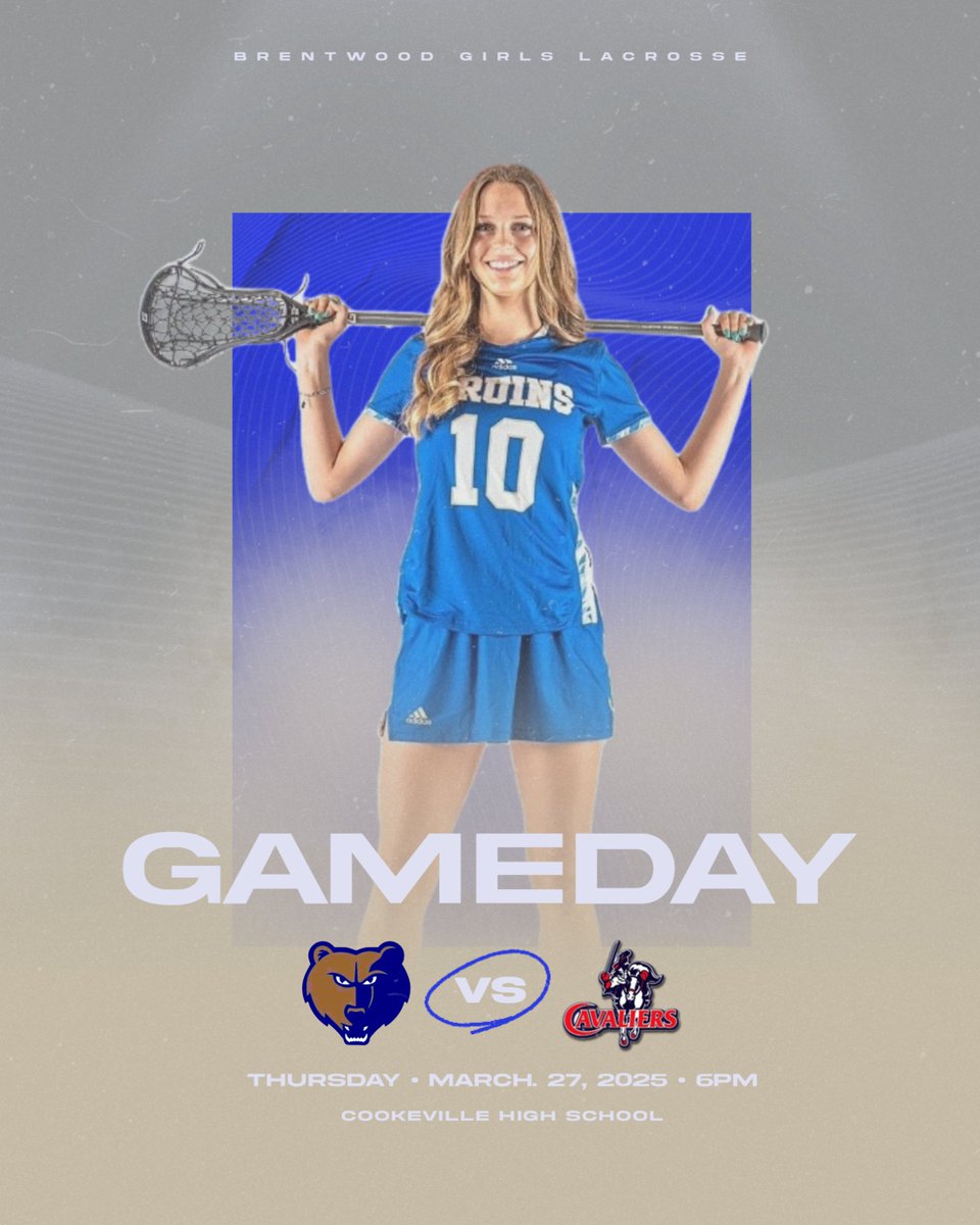 Good luck to <a href="/WCSBHSMSoccer/">Brentwood Bruins Soccer</a> <a href="/wcsBHSsoftball/">Brentwood Softball</a> and <a href="/wcsBHSglax/">Brentwood Girls Lacrosse</a> today!