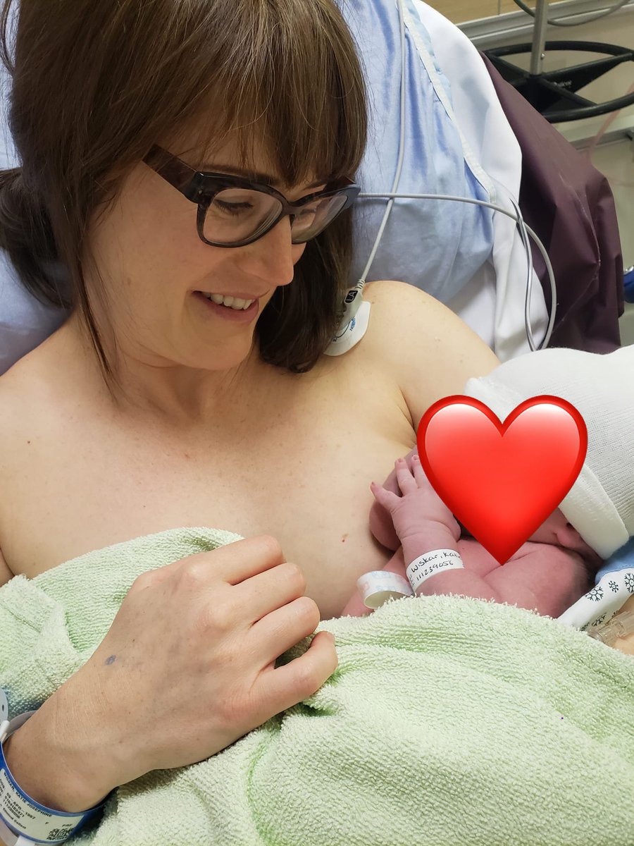 It’s been a while, #MedTwitter.

Been busy with a top-priority project 🥰