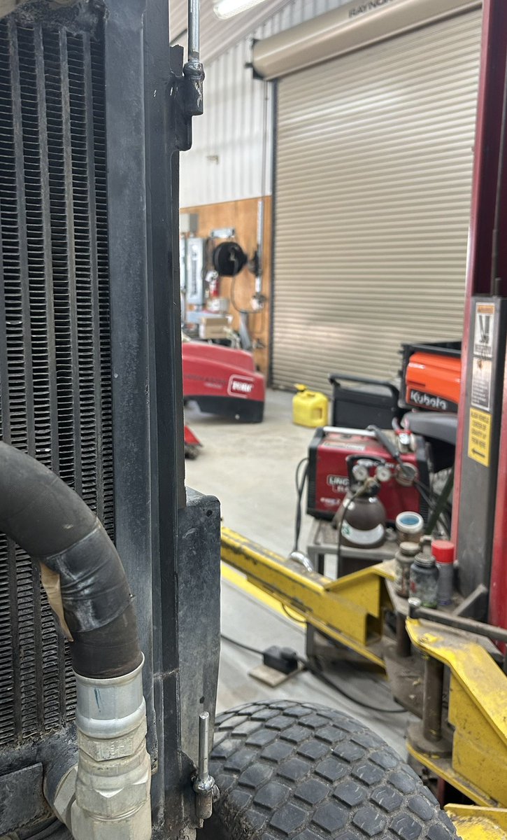 It’s tools like crows feet and a good welding machine that don’t get used much, but you’re definitely thankful you have them 😊

GM 4500 rear gate hinge rebuild and a exhaust manifold temp sensor
replacement

Remember folks, be good to one another🙌🍻