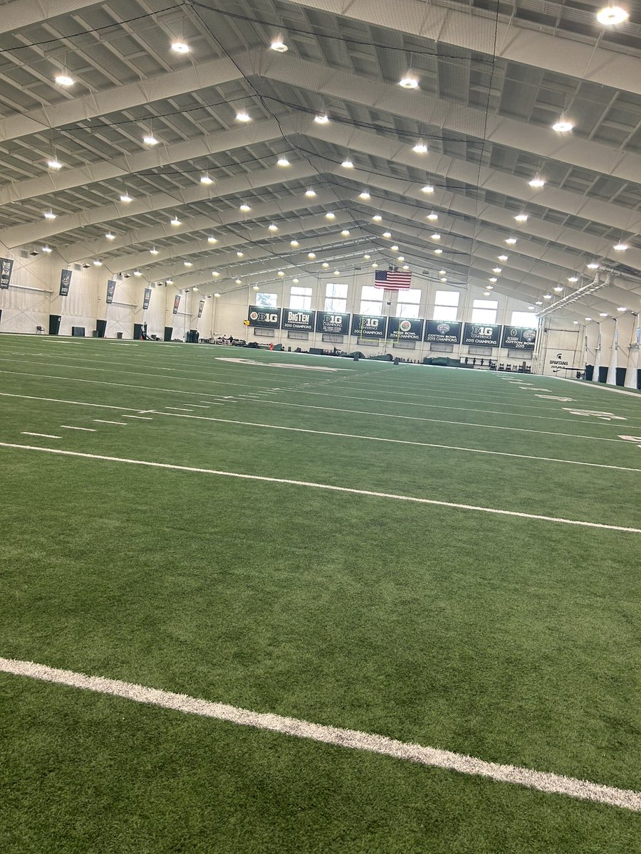 Brody Rummler (@brodyrummler) on Twitter photo I had a great time at Michigan State’s spring practice this morning! <a href="/MSU_Football/">Michigan State Football</a> <a href="/Coach_Smith/">Jonathan Smith</a> <a href="/FBCoachM/">Jim Michalczik</a> <a href="/MikeDoc40/">Michael Doctor</a> <a href="/amazingphiphi/">Philena Kelley</a> <a href="/SeanLevyMSU/">Sean Levy</a>
<a href="/AllenTrieu/">Allen Trieu</a> <a href="/TheD_Zone/">The D Zone</a> <a href="/ryanobleness/">Ryan O'Bleness</a> <a href="/MIexposure/">Michigan exposure</a> <a href="/KillopOn3/">Jason Killop</a> <a href="/Bryan_Ault/">Bryan Ault - Midwest Scout</a> <a href="/Kenny_Jordan5/">Kenny Jordan</a> <a href="/SWiltfong_/">Steve Wiltfong</a> <a href="/RisingStars6/">Rising Stars Academy</a> <a href="/ReggieWynns/">Rising Stars Scouting</a> I had a great time at Michigan State’s spring practice this morning! <a href="/MSU_Football/">Michigan State Football</a> <a href="/Coach_Smith/">Jonathan Smith</a> <a href="/FBCoachM/">Jim Michalczik</a> <a href="/MikeDoc40/">Michael Doctor</a> <a href="/amazingphiphi/">Philena Kelley</a> <a href="/SeanLevyMSU/">Sean Levy</a>
<a href="/AllenTrieu/">Allen Trieu</a> <a href="/TheD_Zone/">The D Zone</a> <a href="/ryanobleness/">Ryan O'Bleness</a> <a href="/MIexposure/">Michigan exposure</a> <a href="/KillopOn3/">Jason Killop</a> <a href="/Bryan_Ault/">Bryan Ault - Midwest Scout</a> <a href="/Kenny_Jordan5/">Kenny Jordan</a> <a href="/SWiltfong_/">Steve Wiltfong</a> <a href="/RisingStars6/">Rising Stars Academy</a> <a href="/ReggieWynns/">Rising Stars Scouting</a>