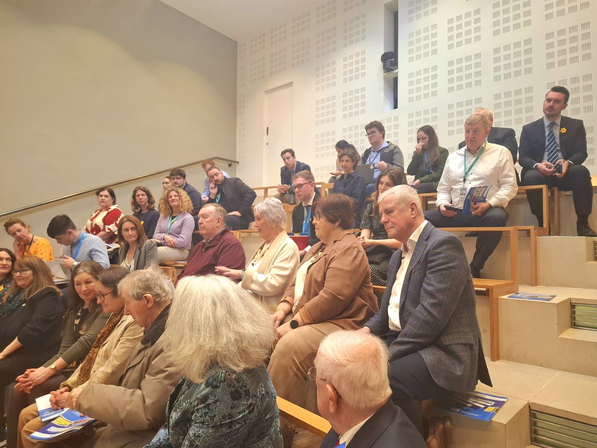 DRAT_ASI's tweet image. An exciting day in Leinster House yesterday for the All Party Oireachtas Group's Dementia Workshops! Many thanks to the Senators and TDs who attended and were so engaged!
