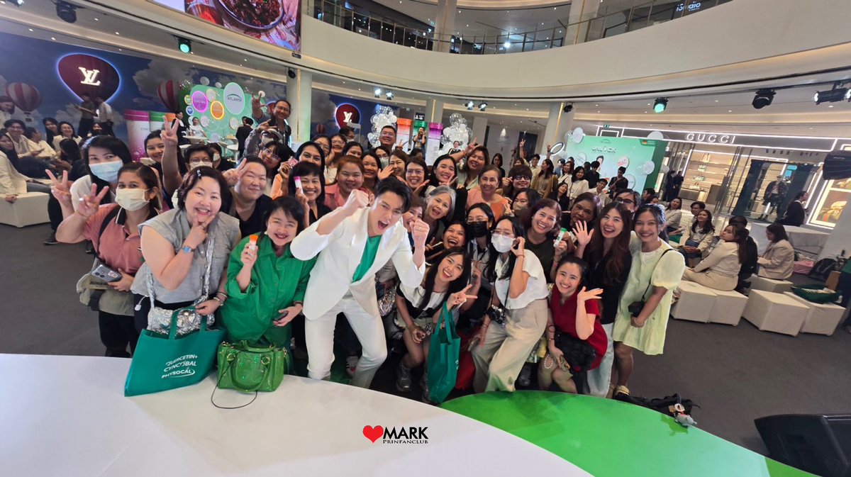 Prinfanclub's tweet photo. ต้าวก้อนความรักของพี่หมาก ❤️ รักกกก 😍

#หมากปริญ #UNLOCKYOUREVERDAYPOWER #Atlanta #ATLANTAเม็ดฟู่ #markprin #mark_prin #prinfanclub https://t.co/xRq0PPXRXt