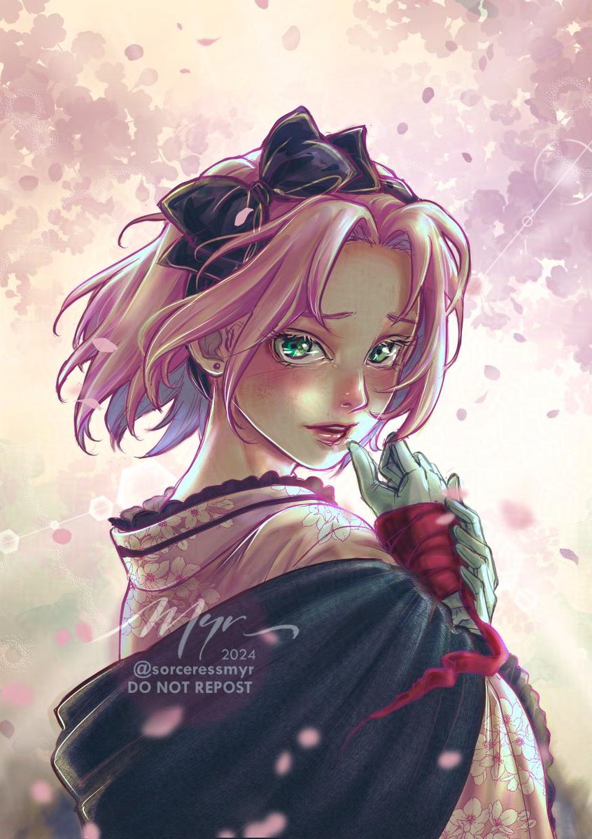 Happy birthday, 🌸Haruno Sakura🌸 !! 28.03

Keep on shining, our spring sunshine! Spread the pink 🩷
--
DON'T REPOST.
Thank you ❤️

#SakuraWeek2025
#春野サクラ生誕祭2025 #春野サクラ誕生祭2025 #春野サクラ ＃sakuraharuno