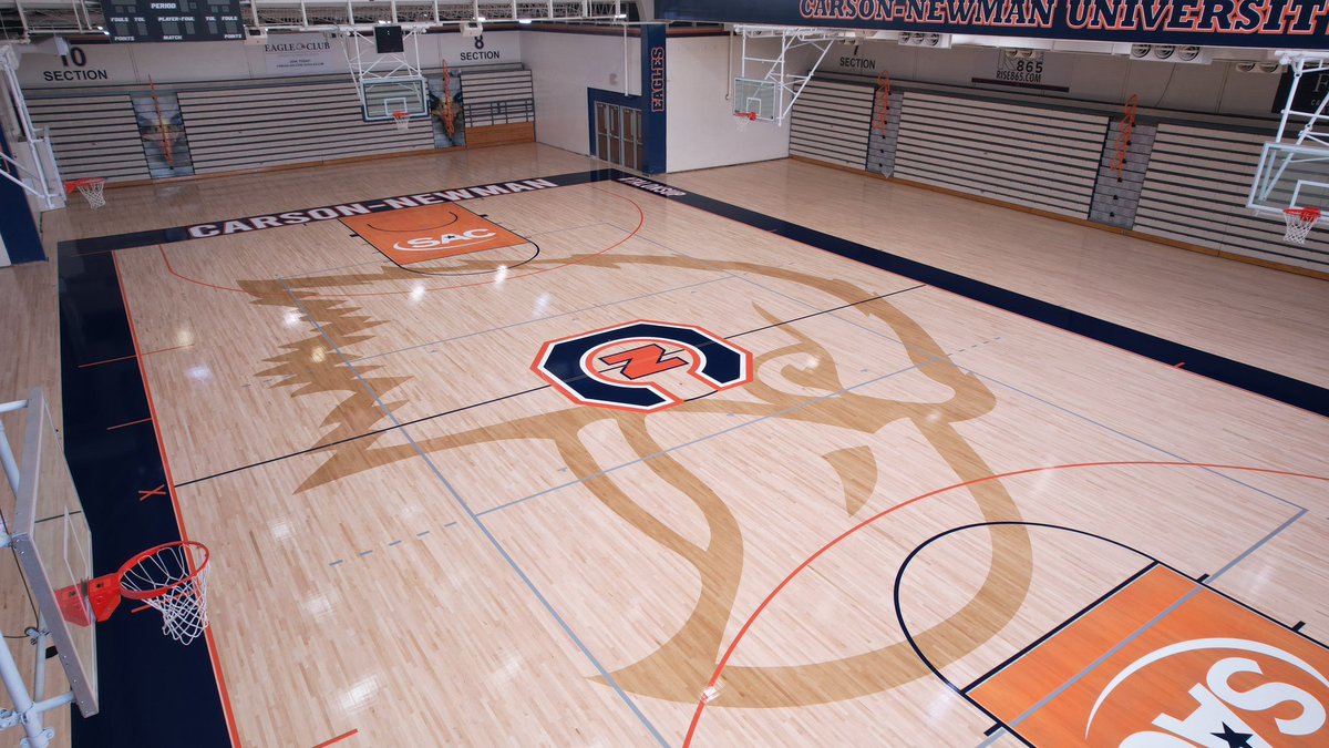 With summer on the horizon, it’s the perfect time to refresh your gym’s look! If you’re ready for a change, let’s work together! 

Go to our website to spark a conversation with us about your court ideas 💡 💻