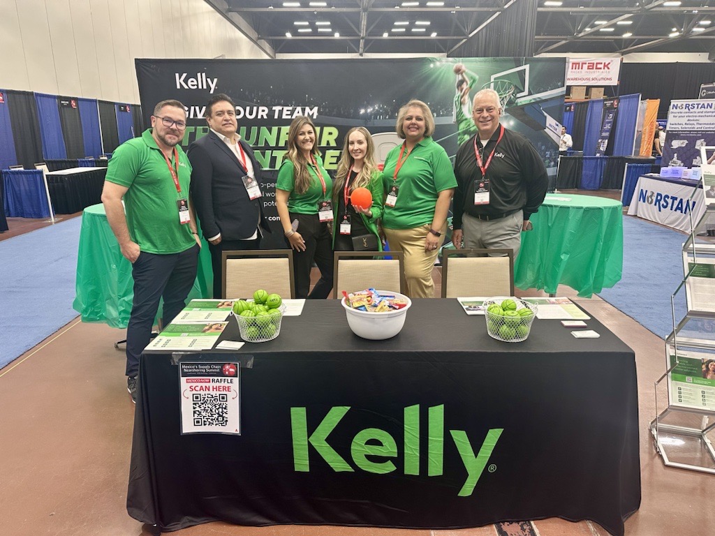 Kelly Professional & Industrial tweet media