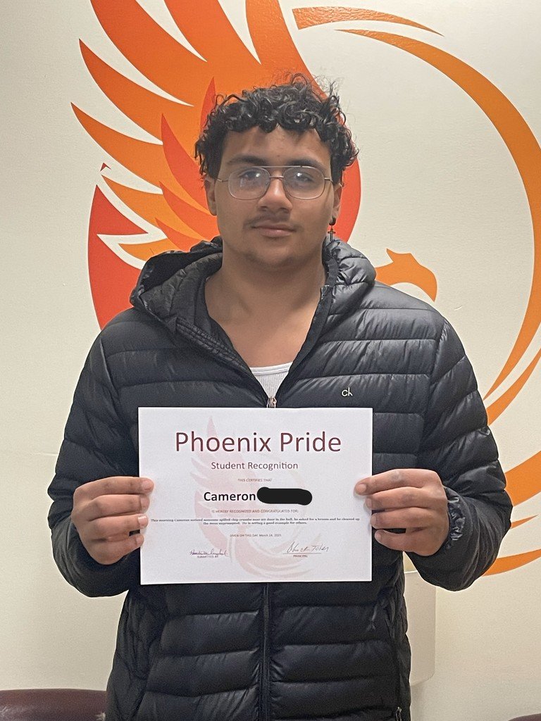 CCPS Phoenix Alternative Education tweet media