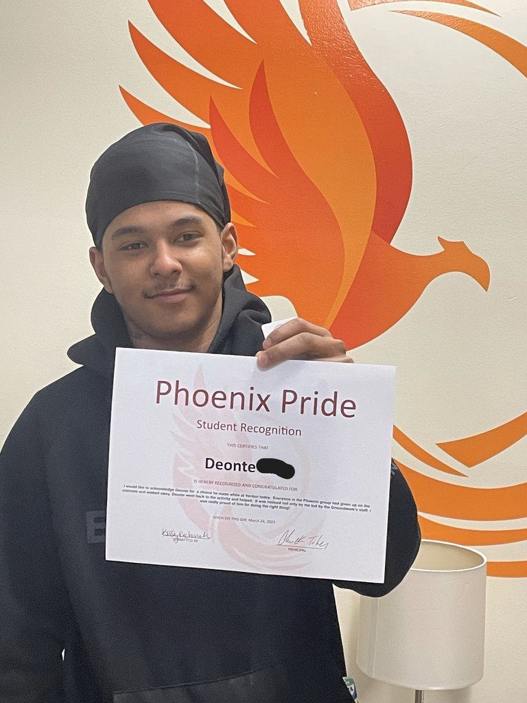 CCPS Phoenix Alternative Education tweet media