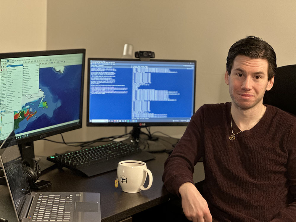 Curious about how climate change is shifting tick populations in NL? Graduate researchers at @GrenfellCampus are investigating!   
Read more: bit.ly/43YWYUc
Explore our grad programs at Grenfell Campus: bit.ly/3QRR0Nl