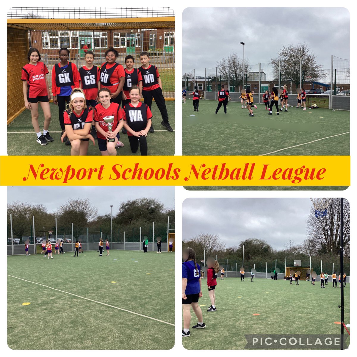 Lliswerry Primary (@lliswerryprim) on Twitter photo Diolch to all our the schools who took part in day 2 of the Newport Schools Netball League.A fabulous day with great skills, sportsmanship and resilience on show.You were fantastic,on and off the court. Diolch to <a href="/AccentOE/">Accent on Education</a> for the trophy and all of the umpires. 🤩 Diolch to all our the schools who took part in day 2 of the Newport Schools Netball League.A fabulous day with great skills, sportsmanship and resilience on show.You were fantastic,on and off the court. Diolch to <a href="/AccentOE/">Accent on Education</a> for the trophy and all of the umpires. 🤩
