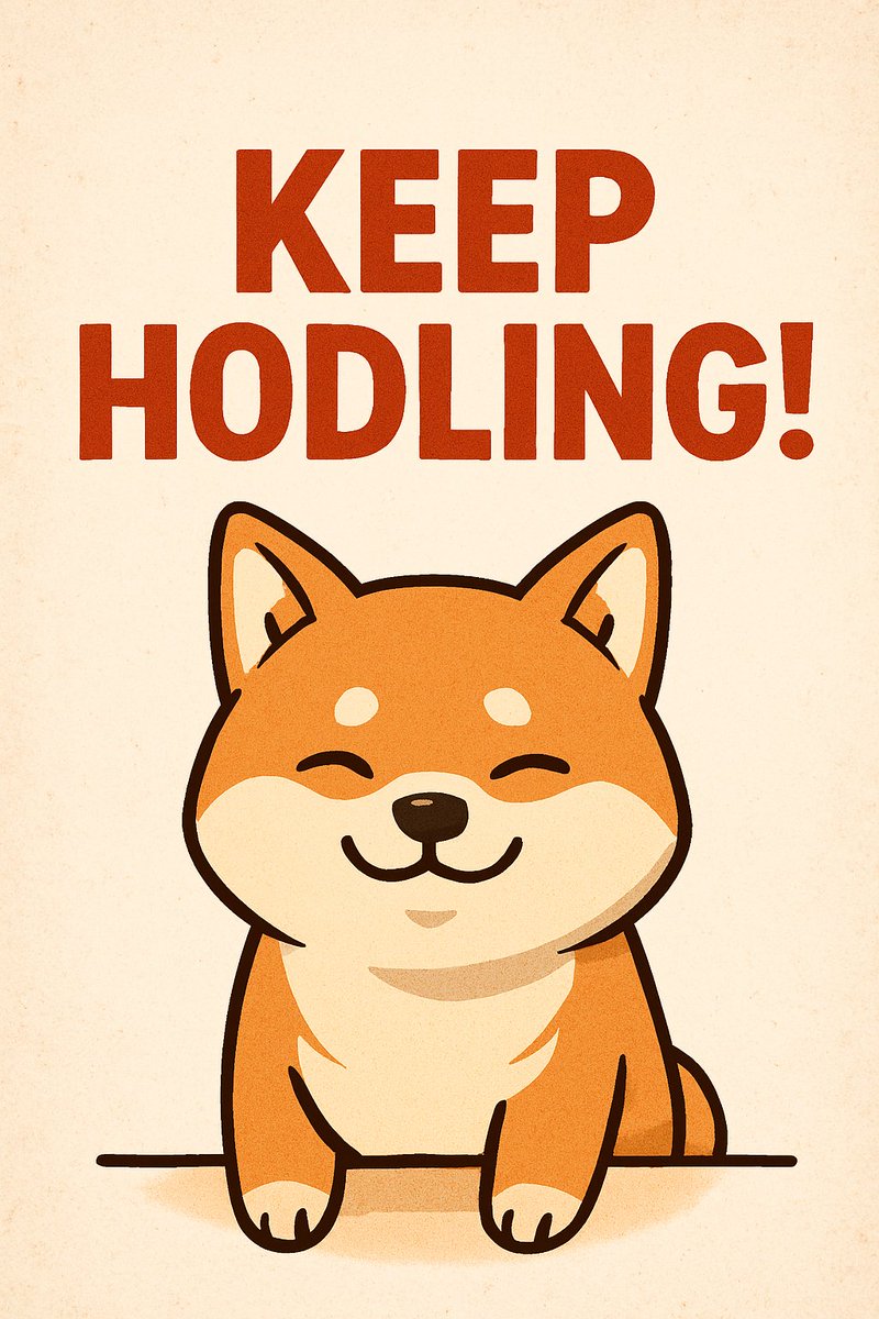 🌟 LOYALTY PAYS OFF! 🌟

200M GOADE going out this month exclusively to our ~25 strongest community heroes who never sold their GOADE after the airdrop.

We promised loyalty would matter – and now we’re keeping that promise. 🐶❤️💎

#GOADELoyalty #LongTermWins #RealValue