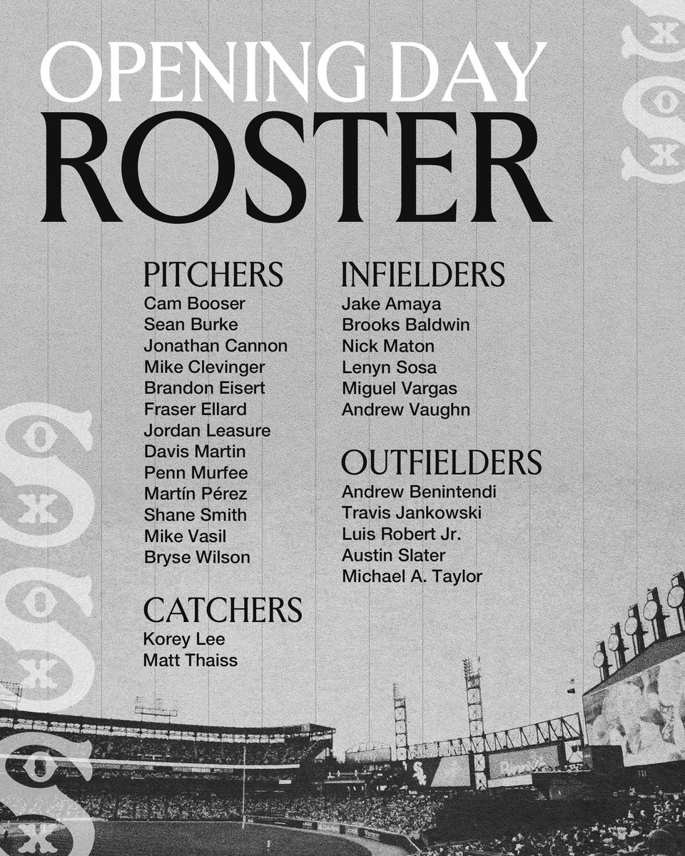 Chicago White Sox tweet media