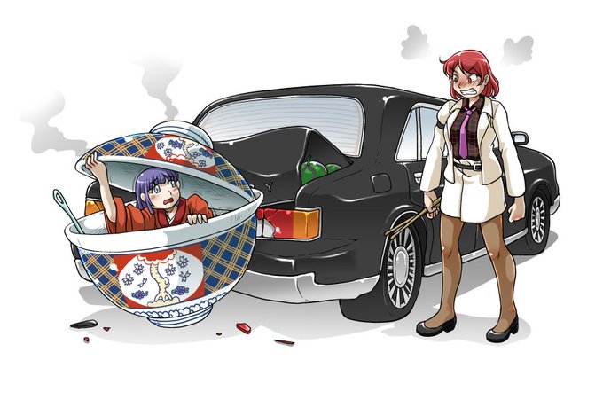 #上手いとか下手とかそういうのは関係なく自分が気に入っている絵 