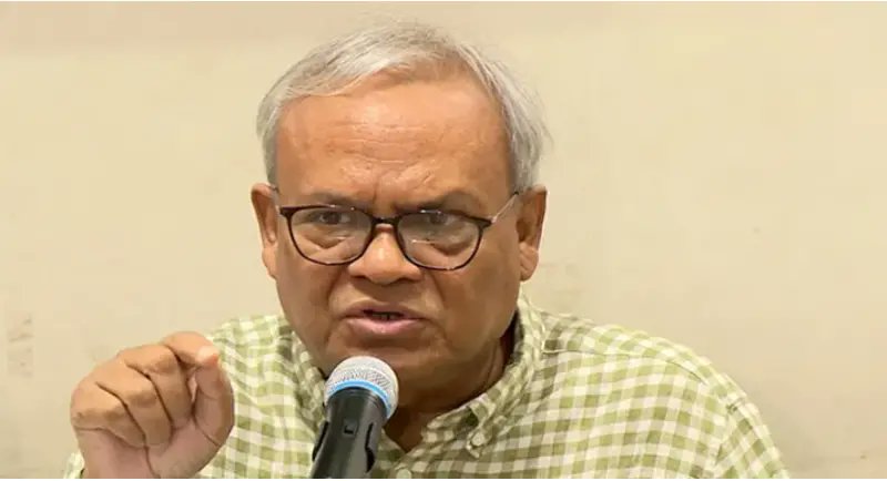 ডিসেম্বরে নির্বাচনের কথা বললেও জুনে চলে যায় কীভাবে, প্রশ্ন রিজভীর