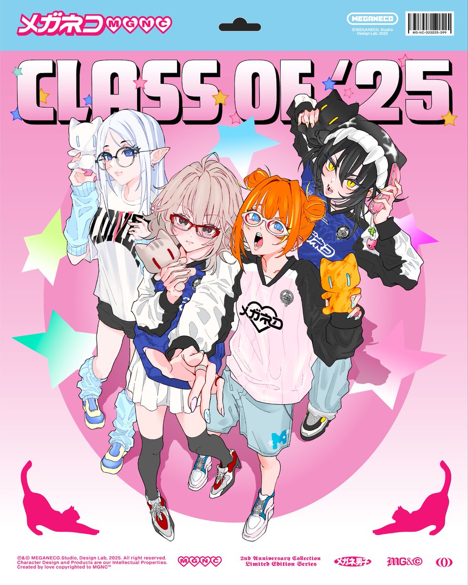 Bikuga39's tweet image. My new OCs
๐ค๐ค๐งก๐ค