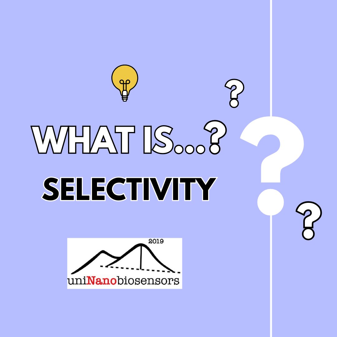 uninanobiosens's tweet image. 🔬Another day with #PillsofAnalyticalChemistry💊 
🔍What is Selectivity?
Selectivity is the ability of an analytical method to accurately detect and measure a specific analyte in the presence of other components. 🧪
#AnalyticalChemistry #Selectivity #LabLife #ScienceMatters